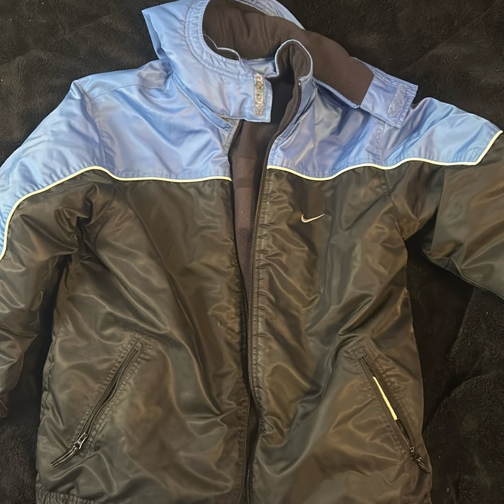 vintage Nick jacket puffer